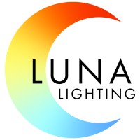 Luna Lighting logo, Luna Lighting contact details