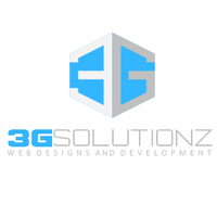 3G Solutionz Web Designs and Development logo, 3G Solutionz Web Designs and Development contact details