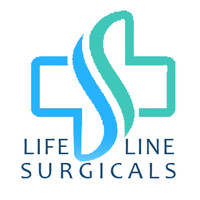 lifeline surgicals logo, lifeline surgicals contact details