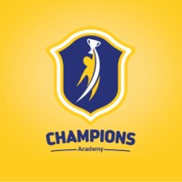 Champions Academy logo, Champions Academy contact details