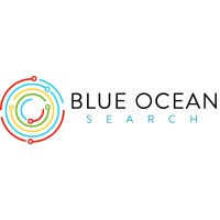 Blue Ocean Search logo, Blue Ocean Search contact details