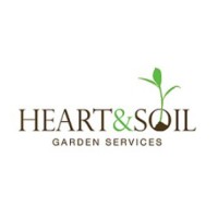 Heart & Soil Gardening logo, Heart & Soil Gardening contact details