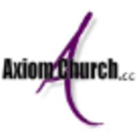 Axiom Church logo, Axiom Church contact details