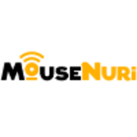 MouseNuri logo, MouseNuri contact details