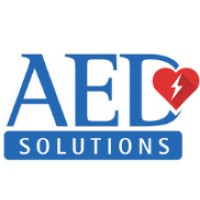 AED Solutions logo, AED Solutions contact details