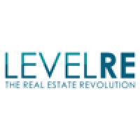 LevelRE logo, LevelRE contact details