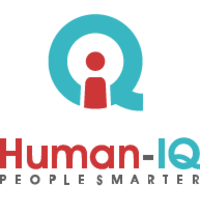 Human-IQ logo, Human-IQ contact details