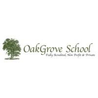 Oakgrove School logo, Oakgrove School contact details