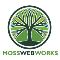 Moss Web Works logo, Moss Web Works contact details