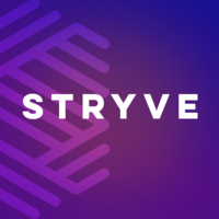 Stryve logo, Stryve contact details