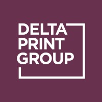 Delta Print Group logo, Delta Print Group contact details