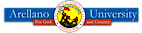 Arellano University logo, Arellano University contact details