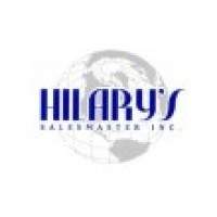 Hilary's Salesmaster Inc. logo, Hilary's Salesmaster Inc. contact details