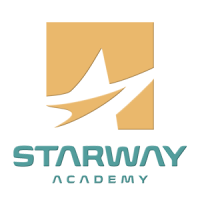 Starway Academy logo, Starway Academy contact details