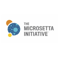 The Microsetta Initiative logo, The Microsetta Initiative contact details