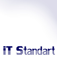 itStandard logo, itStandard contact details