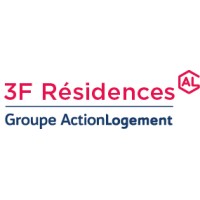 3F Résidences logo, 3F Résidences contact details