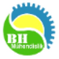 BH Mühendislik logo, BH Mühendislik contact details