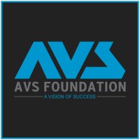 AVS FOUNDATION logo, AVS FOUNDATION contact details