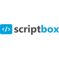 Scriptbox logo, Scriptbox contact details