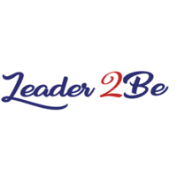 Leader2Be logo, Leader2Be contact details