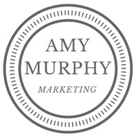 Amy Murphy Marketing logo, Amy Murphy Marketing contact details