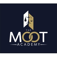 THE MOOT ACADEMY logo, THE MOOT ACADEMY contact details