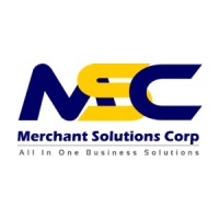 Merchant Solutions Corp logo, Merchant Solutions Corp contact details