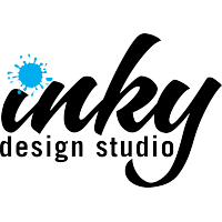 Inky Design Studio logo, Inky Design Studio contact details