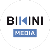 BIKINI MEDIA logo, BIKINI MEDIA contact details