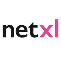 NetXL logo, NetXL contact details