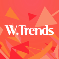 W.Trends logo, W.Trends contact details