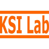 KSI Laboratory logo, KSI Laboratory contact details