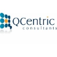 QCentric Consultants logo, QCentric Consultants contact details