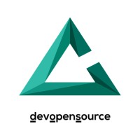 Devopensource logo, Devopensource contact details