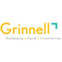 Grinnell Bookkeeping logo, Grinnell Bookkeeping contact details