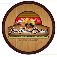 Rose Family Orchard logo, Rose Family Orchard contact details