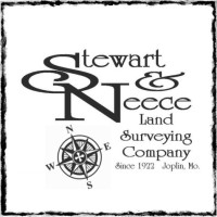 Stewart and Neece Land Surveying logo, Stewart and Neece Land Surveying contact details