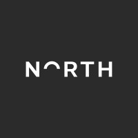 North logo, North contact details