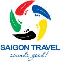 Saigon Travel logo, Saigon Travel contact details