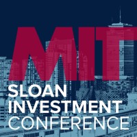 MIT Sloan Investment Conference logo, MIT Sloan Investment Conference contact details