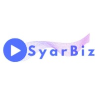 SyarBiz logo, SyarBiz contact details