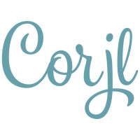 Corjl logo, Corjl contact details