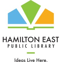 Hamilton East Public Library logo, Hamilton East Public Library contact details