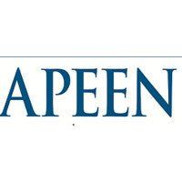 APEEN logo, APEEN contact details