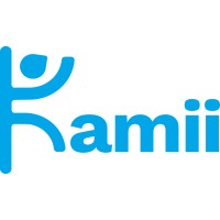 Kamii logo, Kamii contact details