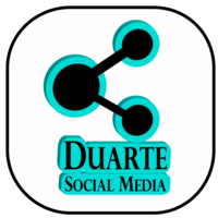 Duarte Social Media logo, Duarte Social Media contact details