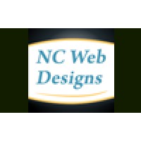 NC Web Designs logo, NC Web Designs contact details