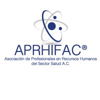 APRHIFAC: Asociación de Profesionales en Recursos Humanos del Sector Salud A.C. logo, APRHIFAC: Asociación de Profesionales en Recursos Humanos del Sector Salud A.C. contact details