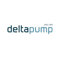 Deltapump AS logo, Deltapump AS contact details